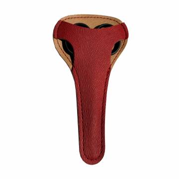 Чехол для ножниц Zauber, кожзам, 1 шт (MS-101B1)