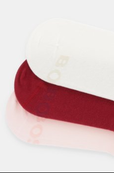 Носки BOSS 3 шт 3P AS Logo CC W