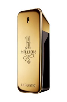 Rabanne 1 Million Туалетная вода мужская, 100 мл