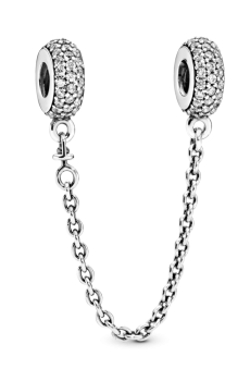 Намистина з сяючим паве