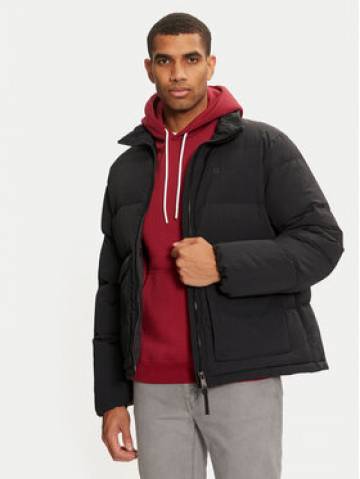 Jack Wolfskin Пуховик Nordlicht A60040 Чорний Regular Fit Jack Wolfskin Пуховик Nordlicht A60040 Чорний Regular Fit