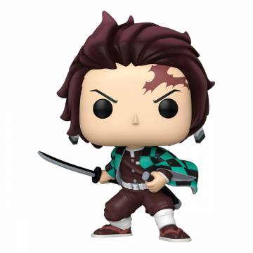 Фігурка Funko Pop Demon slayer Камадо Танджіро (83720) Фігурка Funko Pop Demon slayer Камадо Танджіро (83720)