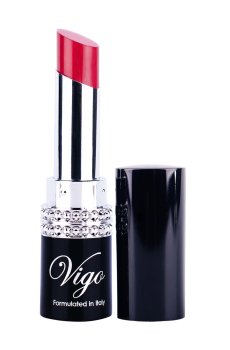 Помада для губ Vigo Moisturizing Nutrition Protection 20 Classic Red, 4.5 мл