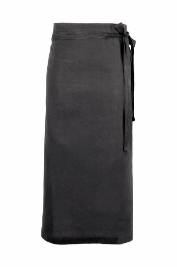 Södahl Хлопковый фартук Soft Black Södahl Хлопковый фартук Soft Black