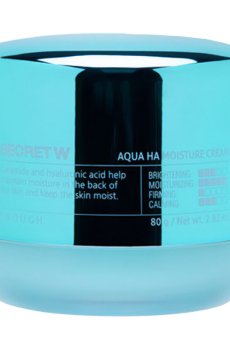 Крем для лица Enough Secret With Acua HA Moisture Cream, 80 г
