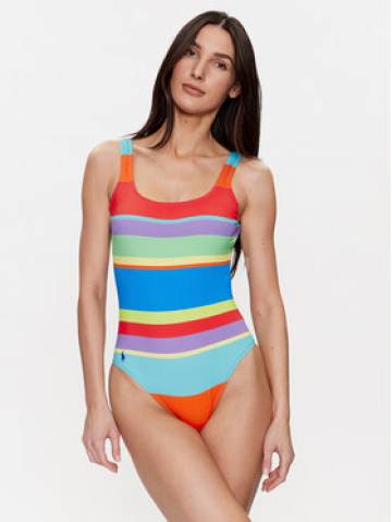 Polo Ralph Lauren Купальник 21375310 Кольоровий Polo Ralph Lauren Купальник 21375310 Кольоровий