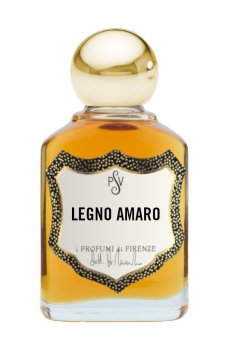 I Profumi Di Firenze Legno Amaro Парфюмированная вода унисекс, 10 мл (ТЕСТЕР)