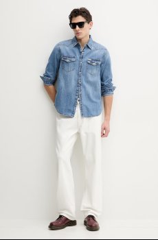 Джинсовая рубашка Guess Jeans