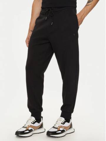 Boss Спортивні штани C-Locsin 01 50520322 Чорний Regular Fit Boss Спортивні штани C-Locsin 01 50520322 Чорний Regular Fit