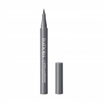 Подводка для глаз IsaDora Hypo Allergenic Eyeliner 30 Black, 1 мл Подводка для глаз IsaDora Hypo Allergenic Eyeliner 30 Black, 1 мл