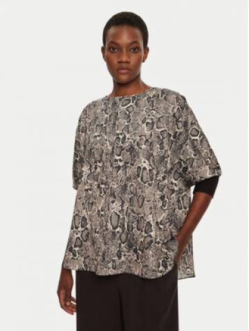 JOOP! Блузка Bine 10018881 30044813 Сірий Regular Fit JOOP! Блузка Bine 10018881 30044813 Сірий Regular Fit