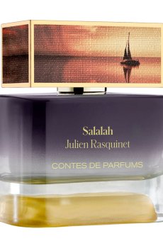 Contes de Parfums Salalah (Julien Rasquinet) Парфюмированная вода унисекс, 100 мл