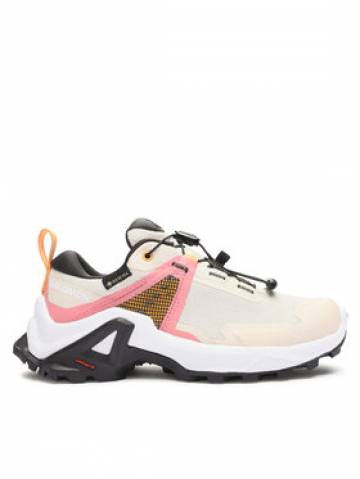 Salomon Трекінгові черевики X Raise GORE-TEX L47071400 Рожевий Salomon Трекінгові черевики X Raise GORE-TEX L47071400 Рожевий