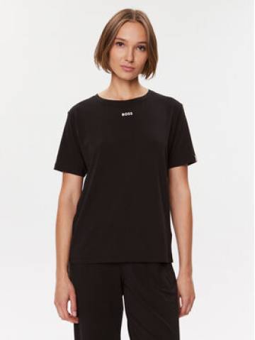 Boss Сорочка-піжама 50500326 Чорний Regular Fit Boss Сорочка-піжама 50500326 Чорний Regular Fit