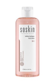 Тоник-лосьон для лица Soskin Tonic Lotion для сухой и чувствительной кожи, 250 мл