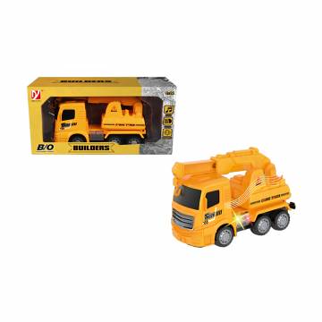 Детская машинка YG Toys Builders от 3 лет (B8863-143A) Детская машинка YG Toys Builders от 3 лет (B8863-143A)