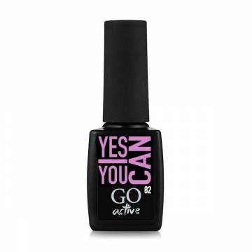 Гель-лак для ногтей GO Active Gel Polish 082, 10 мл Гель-лак для ногтей GO Active Gel Polish 082, 10 мл