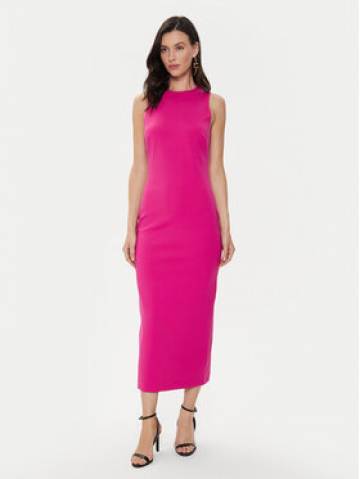 Ted Baker Коктейльна сукня Esthaa 274408 Рожевий Slim Fit Ted Baker Коктейльна сукня Esthaa 274408 Рожевий Slim Fit
