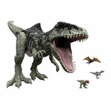 Ігрова фігурка Jurassic World Гігантський Діно-злодій (GWD68) Ігрова фігурка Jurassic World Гігантський Діно-злодій (GWD68)