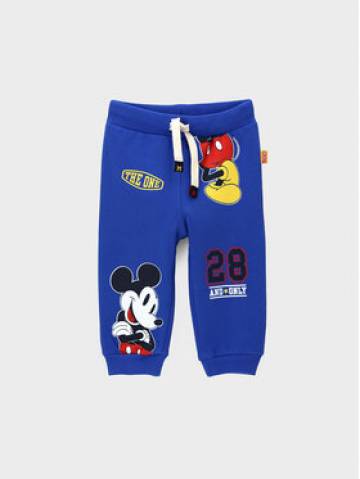 Original Marines Спортивні штани DISNEY DCAV0626NM Cиній Regular Fit Original Marines Спортивні штани DISNEY DCAV0626NM Cиній Regular Fit