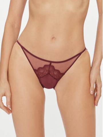 Calvin Klein Underwear Класичні труси 000QF7503E Бордовий Calvin Klein Underwear Класичні труси 000QF7503E Бордовий