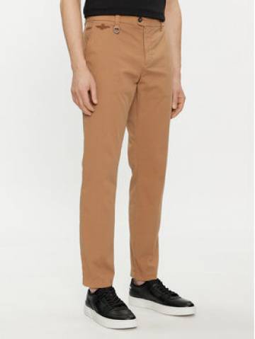 Aeronautica Militare Чіноси 241PA1597CT3293 Коричневий Regular Fit Aeronautica Militare Чіноси 241PA1597CT3293 Коричневий Regular Fit