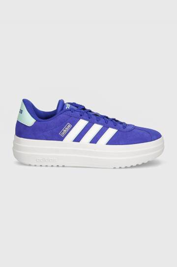 Замшевые кроссовки adidas Vl Court IH8088 Замшевые кроссовки adidas Vl Court IH8088