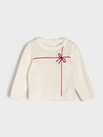 Светр чоловічий - кремовий