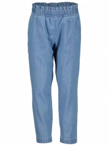 Blue Seven Штани з тканини 737043 X Голубий Regular Fit Blue Seven Штани з тканини 737043 X Голубий Regular Fit