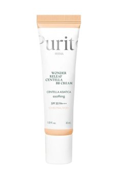 ВВ-крем для лица Purito Seoul Wonder Releaf Centella BB Cream, SPF 30 PA+++, 13 Neutral Ivory, 30 мл