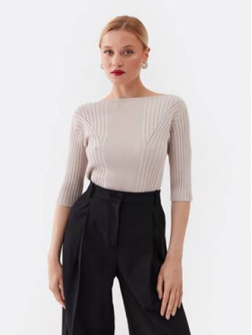 Calvin Klein Блузка K20K205738 Сірий Slim Fit Calvin Klein Блузка K20K205738 Сірий Slim Fit