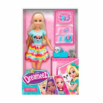 Игровой набор Funville Dreameez Грумер, 33*23*6 см, от 3 лет (FV81027) Игровой набор Funville Dreameez Грумер, 33*23*6 см, от 3 лет (FV81027)