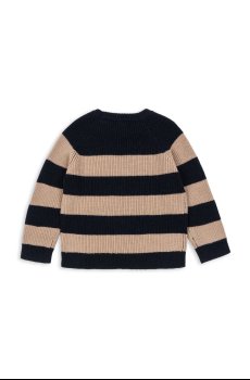 Детский шерстяной свитер Konges Sløjd VITUM KNIT SWEATER