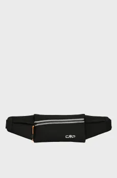 Черная поясная сумка Черный ONESIZE CMP 30V9987-U901