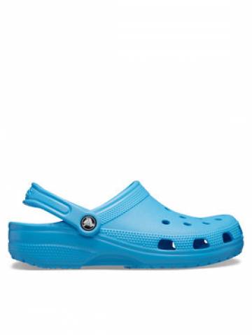 Crocs Шльопанці Classic 10001 Голубий Crocs Шльопанці Classic 10001 Голубий