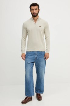 Хлопковый свитер Aeronautica Militare