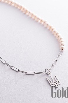 Женские колье Украина