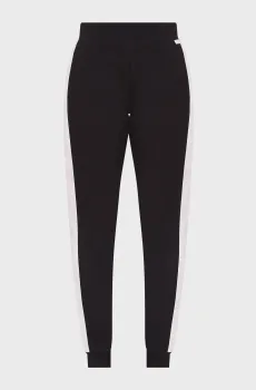 Женские черные спортивные брюки 4G JOGGER Черный XS Guess V3YB20.KBV71