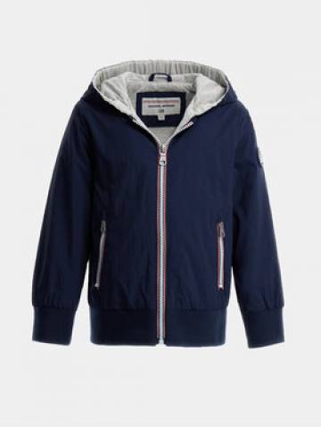 Original Marines Демісезонна куртка DEP2099B Cиній Regular Fit Original Marines Демісезонна куртка DEP2099B Cиній Regular Fit