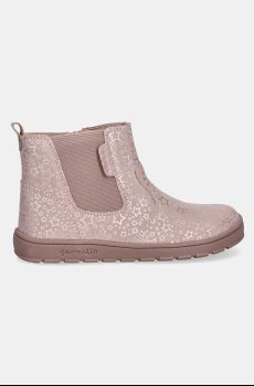 Детские замшевые ботинки Garvalin