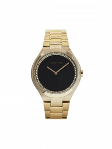 Calvin Klein Годинник Admire 25200367 Золотий Calvin Klein Годинник Admire 25200367 Золотий