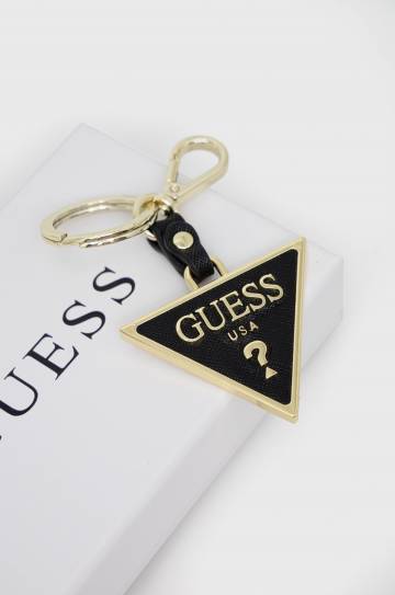 Брелок Guess цвет чёрный Брелок Guess цвет чёрный