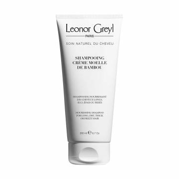 Шампунь-кондиционер Leonor Greyl Shampoo Creme Moelle Вe Bambou для длинных, сухих и вьющихся волос, 200 мл Шампунь-кондиционер Leonor Greyl Shampoo Creme Moelle Вe Bambou для длинных, сухих и вьющихся волос, 200 мл