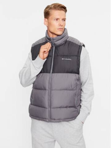 Columbia Жилет Pike Lake™ II Vest Сірий Regular Fit Columbia Жилет Pike Lake™ II Vest Сірий Regular Fit