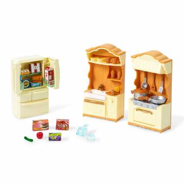 Набір Sylvanian Families Кухня (5341) Набір Sylvanian Families Кухня (5341)