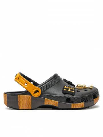 Crocs Шльопанці Harry Potter Classic Hufflepuff Clog 210529 Чорний Crocs Шльопанці Harry Potter Classic Hufflepuff Clog 210529 Чорний