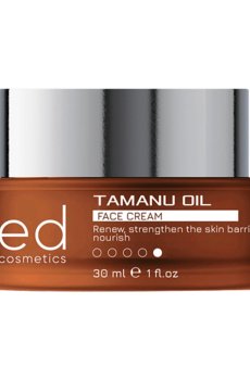 Восстанавливающий крем для лица Ed Cosmetics Tamanu Oil Face Cream с маслом тамана, 30 мл