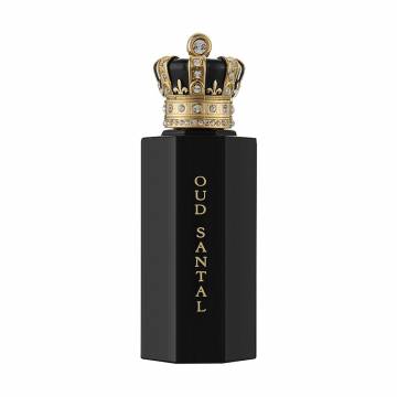 Royal Crown Oud Santal Парфюмированная вода унисекс, 100 мл (ТЕСТЕР) Royal Crown Oud Santal Парфюмированная вода унисекс, 100 мл (ТЕСТЕР)