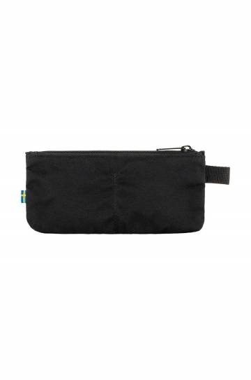 Пенал Fjallraven Kanken Pen Case цвет чёрный F23200247.550 Пенал Fjallraven Kanken Pen Case цвет чёрный F23200247.550