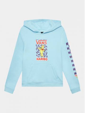 Vans Світшот HARIBO VN000777 Блакитний Regular Fit Vans Світшот HARIBO VN000777 Блакитний Regular Fit